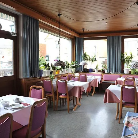 Gruener Baum Hotel 3*