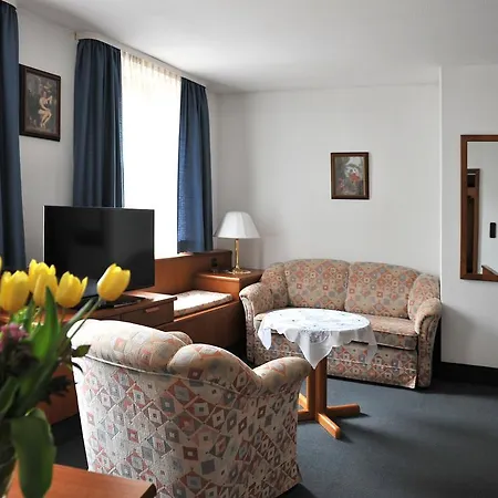 Hotel Gruener Baum Pommersfelden