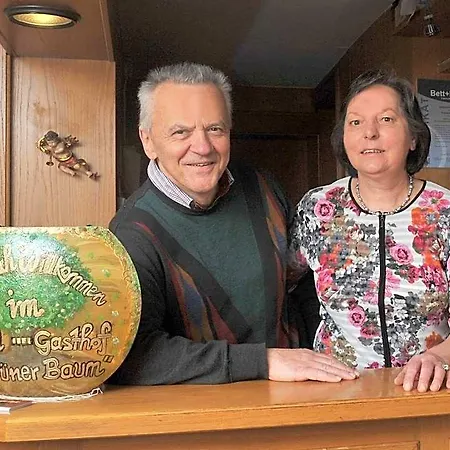 Gruener Baum 3*