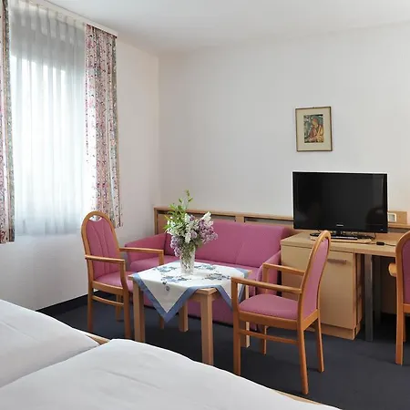 Gruener Baum ホテル Pommersfelden