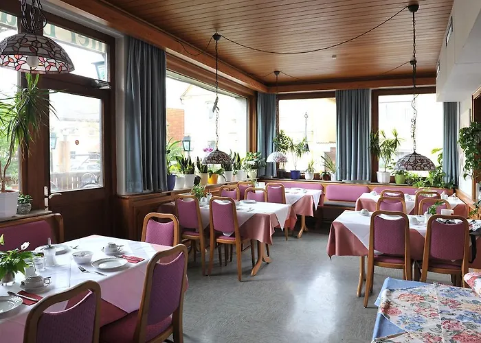 Gruener Baum Hotel 3*