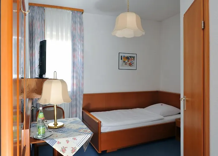فندق Gruener Baum 3*