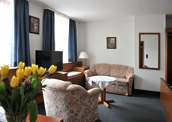 Hotel Gruener Baum Pommersfelden