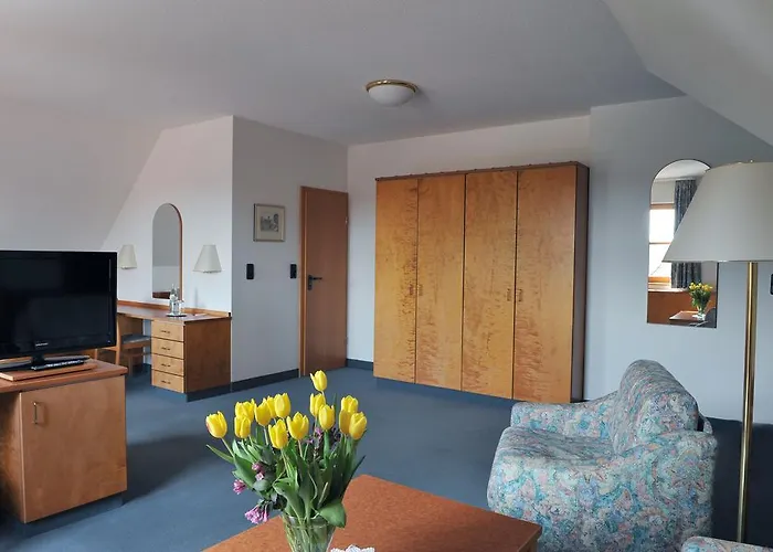 Hotel Gruener Baum Pommersfelden