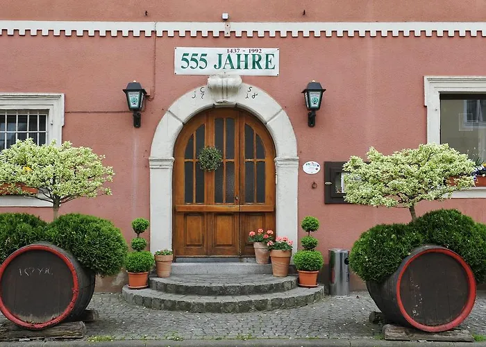 Gruener Baum Hotel